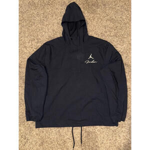 Air Jordan Mens HBR Anorak Jacket Sample